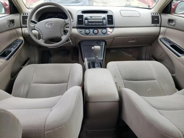 2006 Toyota Camry LE