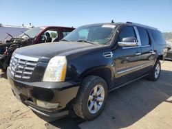 Cadillac Escalade Vehiculos salvage en venta: 2008 Cadillac Escalade ESV