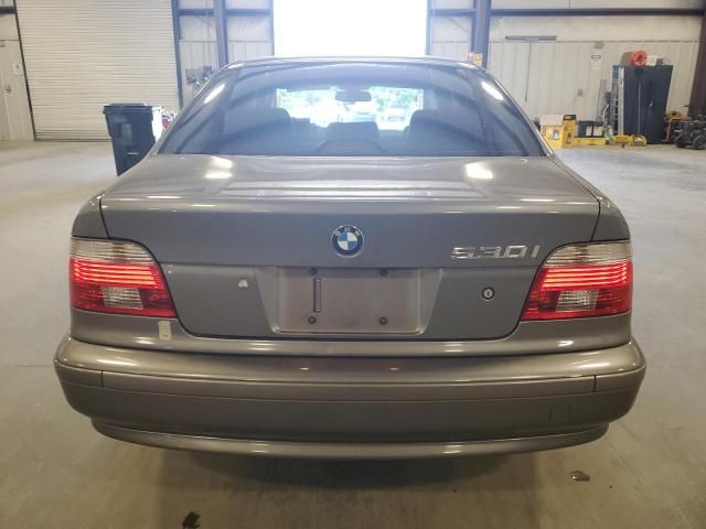 2002 BMW 530 I Automatic