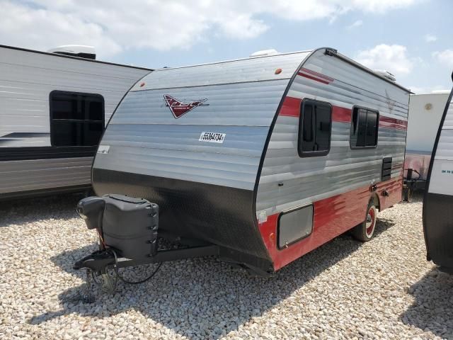 2023 Whwt Travel Trailer