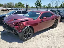 Salvage cars for sale at Riverview, FL auction: 2020 Dodge Challenger SXT