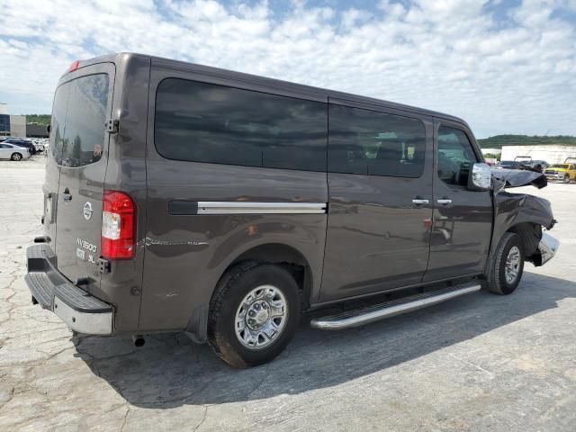 2016 Nissan NV 3500 S