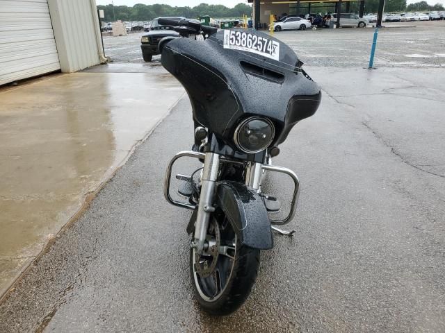 2016 Harley-Davidson Flhxs Street Glide Special