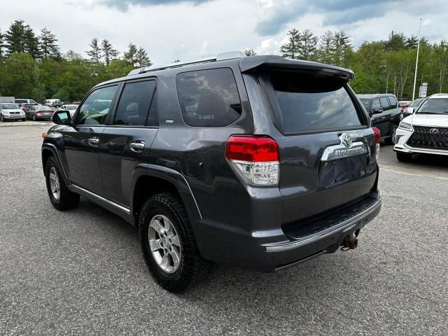 2011 Toyota 4runner SR5