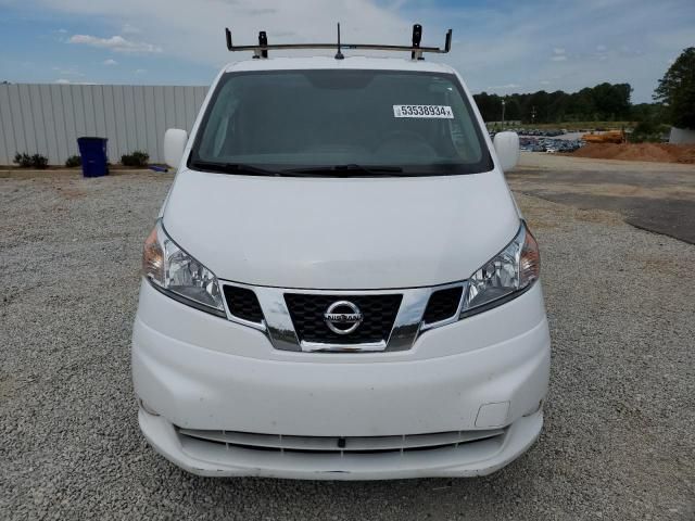 2019 Nissan NV200 2.5S