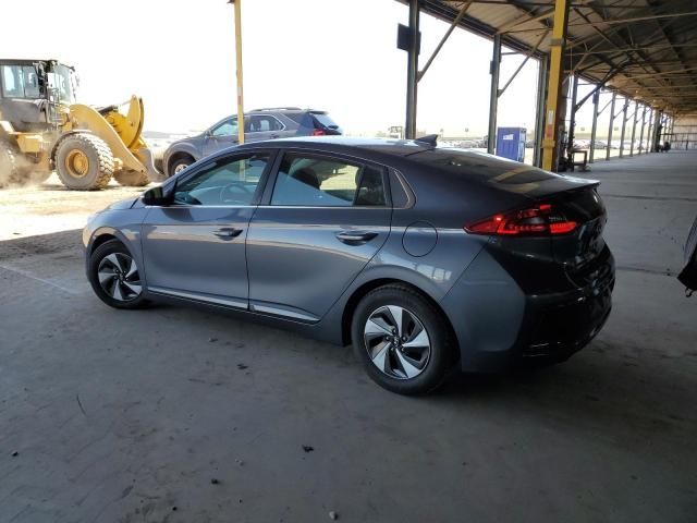 2018 Hyundai Ioniq SEL