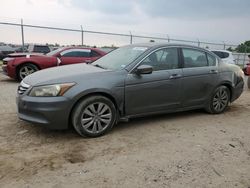 Salvage cars for sale at Houston, TX auction: 2011 Honda Accord EXL