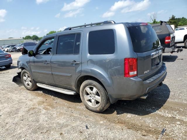 2011 Honda Pilot EXL