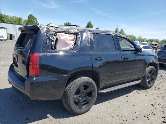 2020 Chevrolet Tahoe K1500 LT