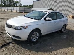 Vehiculos salvage en venta de Copart Spartanburg, SC: 2012 KIA Forte EX