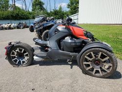 Can-Am Ryker Rall salvage cars for sale: 2020 Can-Am Ryker Rally Edition