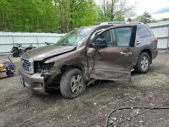 2018 Toyota Sequoia Limited