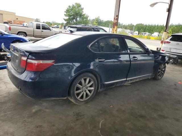 2007 Lexus LS 460L