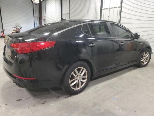 2012 KIA Optima LX