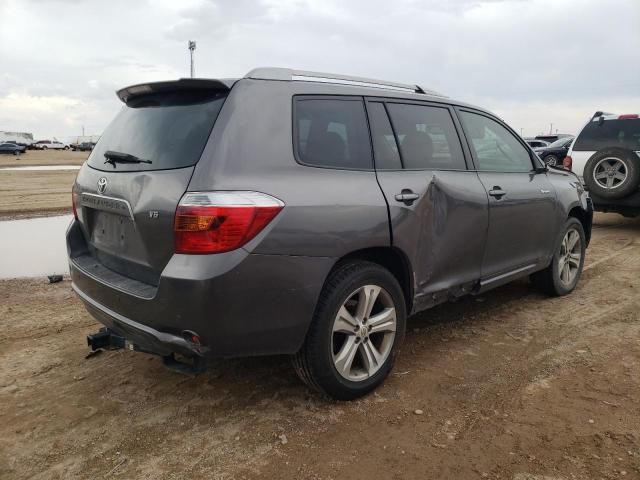 2009 Toyota Highlander Sport