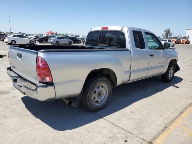 2008 Toyota Tacoma Access Cab