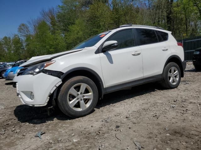 2013 Toyota Rav4 XLE