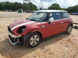 Salvage Cars with No Bids Yet For Sale at auction: 2017 Mini Cooper