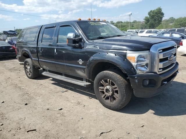 2014 Ford F250 Super Duty