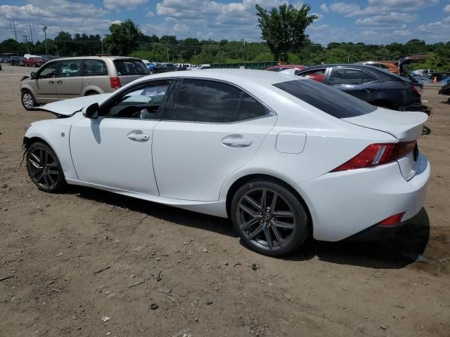 2014 Lexus IS 350