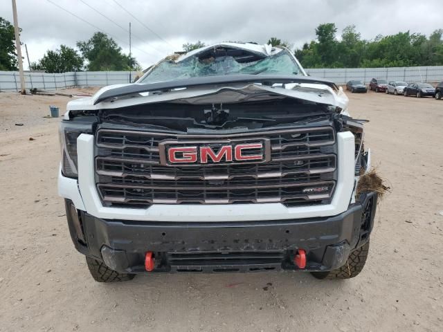 2024 GMC Sierra K2500 AT4X