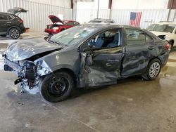 Vehiculos salvage en venta de Copart Franklin, WI: 2017 Toyota Corolla L