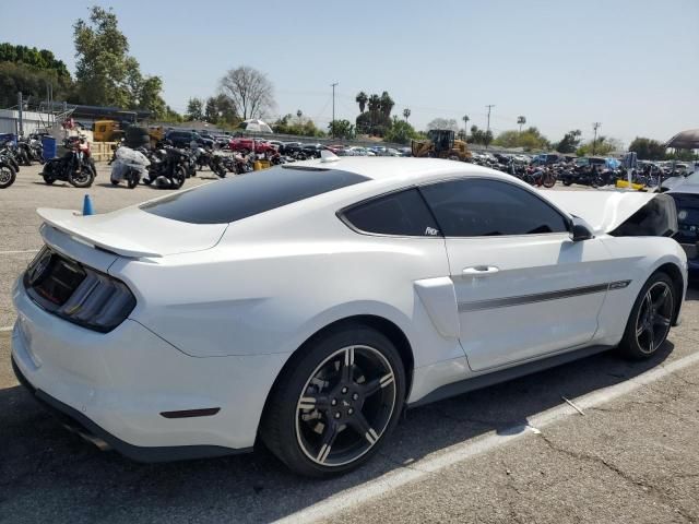 2021 Ford Mustang GT