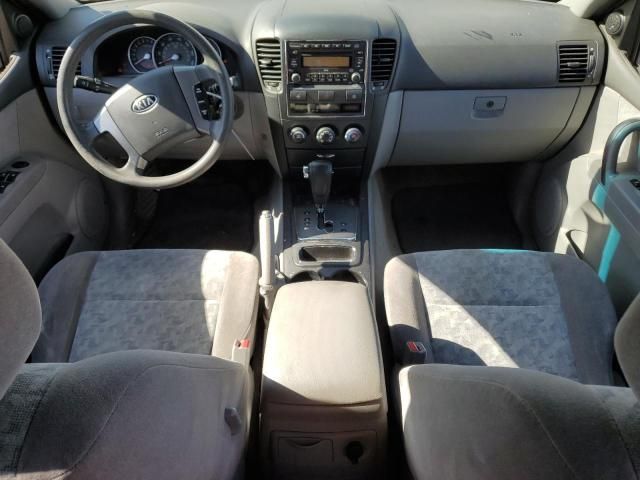 2007 KIA Sorento EX