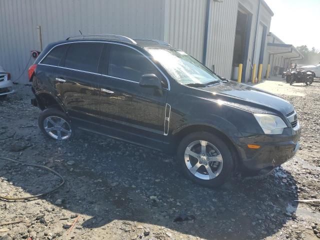 2014 Chevrolet Captiva LT