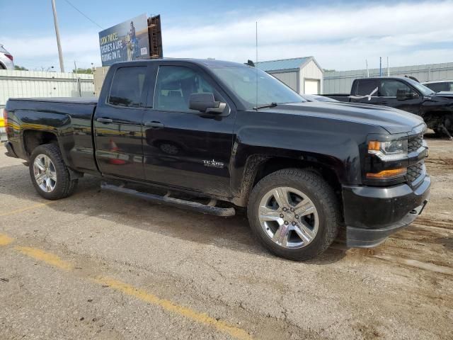 2018 Chevrolet Silverado C1500 Custom