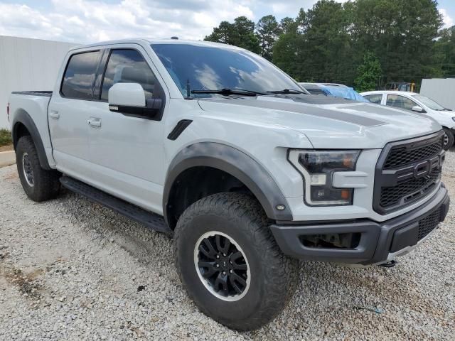 2017 Ford F150 Raptor