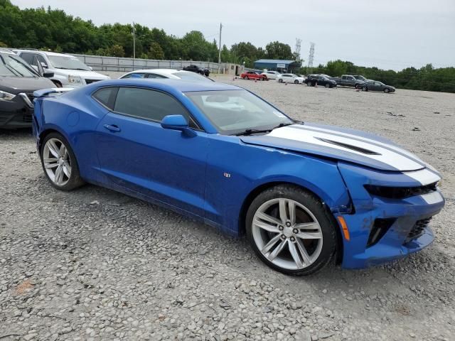 2018 Chevrolet Camaro SS