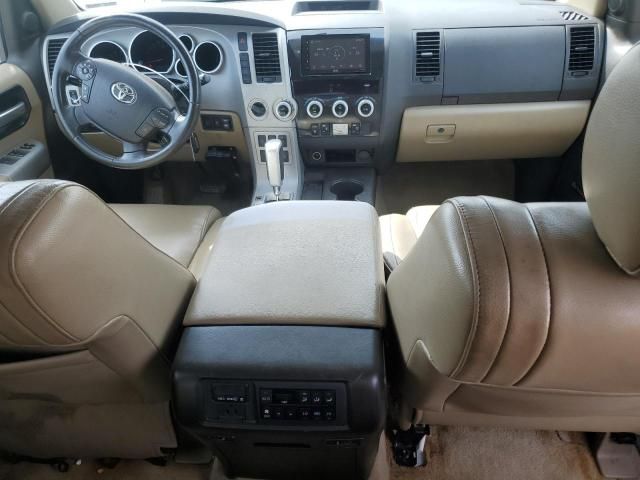 2008 Toyota Sequoia Limited