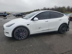 Lots with Bids for sale at auction: 2022 Tesla Model Y