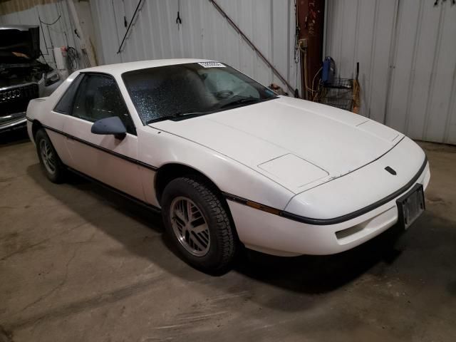 1988 Pontiac Fiero