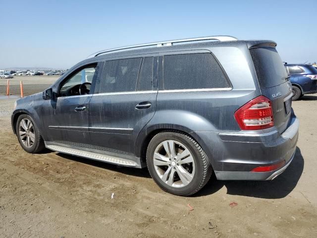 2011 Mercedes-Benz GL 450 4matic