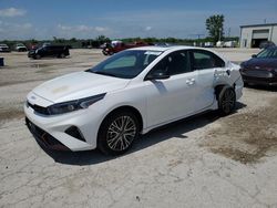 Salvage cars for sale from Copart Kansas City, KS: 2024 KIA Forte GT Line