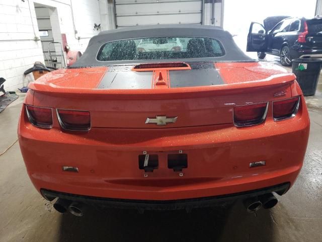 2013 Chevrolet Camaro 2SS