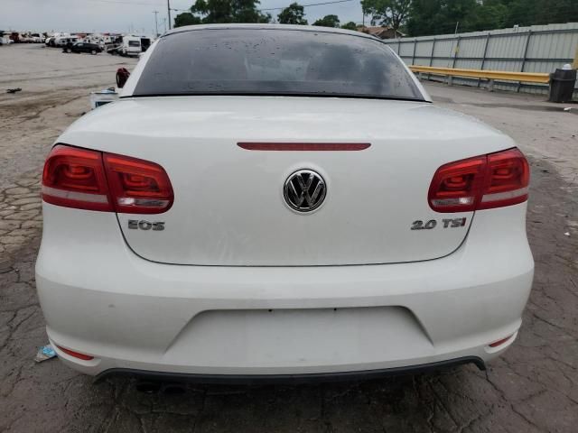 2016 Volkswagen EOS Komfort