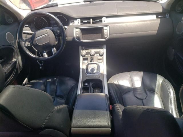 2013 Land Rover Range Rover Evoque Pure Plus