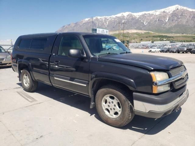 2003 Chevrolet Silverado K1500