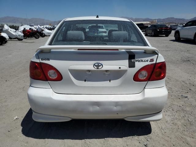 2003 Toyota Corolla CE