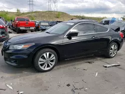 Honda salvage cars for sale: 2012 Honda Accord LX