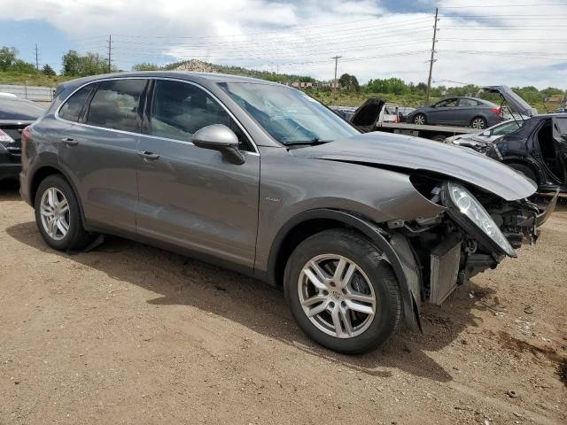 2016 Porsche Cayenne