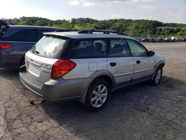 2006 Subaru Legacy Outback 2.5I