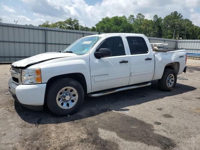 2009 Chevrolet Silverado K1500