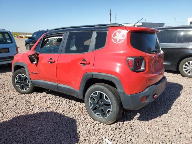 2017 Jeep Renegade Trailhawk