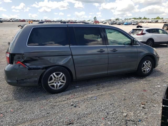 2007 Honda Odyssey EX