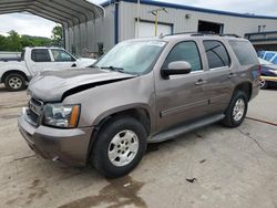 Chevrolet Tahoe c1500 lt Vehiculos salvage en venta: 2013 Chevrolet Tahoe C1500 LT