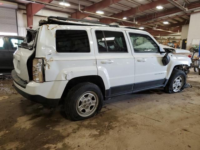 2015 Jeep Patriot Sport